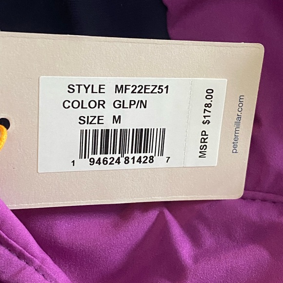 Peter Millar Fuse Hybrid Vest - Picture 14 of 16